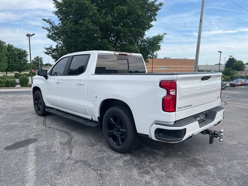 Used 2020 Chevrolet Silverado 1500 RST AWD/4WD image 4