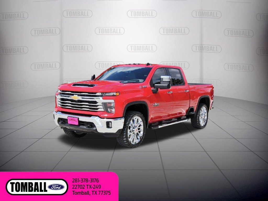 Used 2026 Chevrolet Silverado 3500 LT w/ Texas Edition AWD/4WD image 3