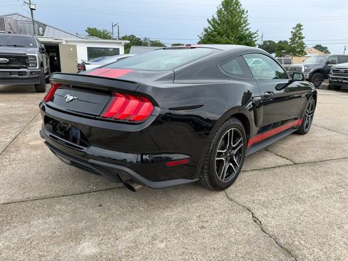 Used 2019 Ford Mustang Coupe w/ Equipment Group 101A RWD image 6