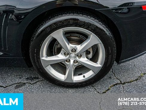 Used 2014 Chevrolet Camaro LT w/ RS Package RWD image 17