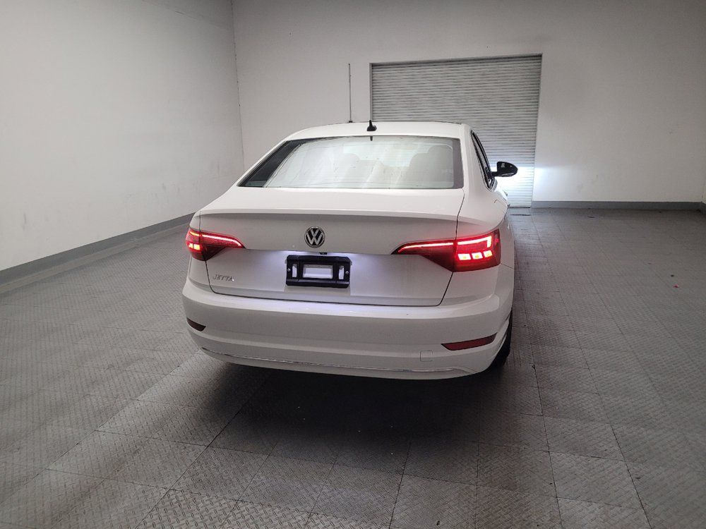 Used 2019 Volkswagen Jetta SEL FWD image 7