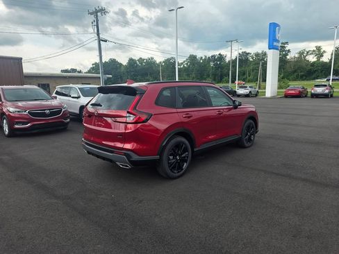 New 2026 Honda CR-V Sport Touring image 3