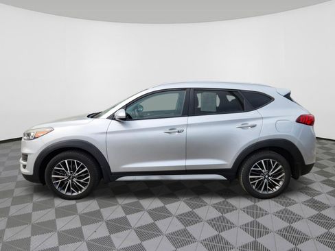 Used 2019 Hyundai Tucson SEL image 5