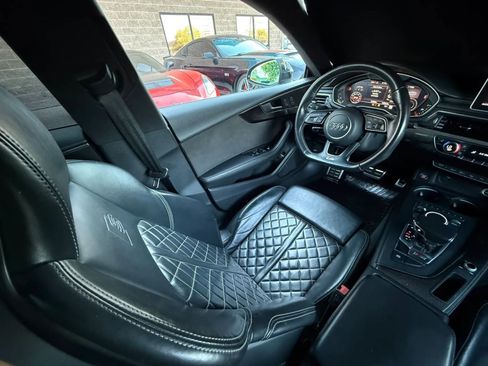 Used 2019 Audi S5 Prestige w/ S Sport Package AWD/4WD image 47