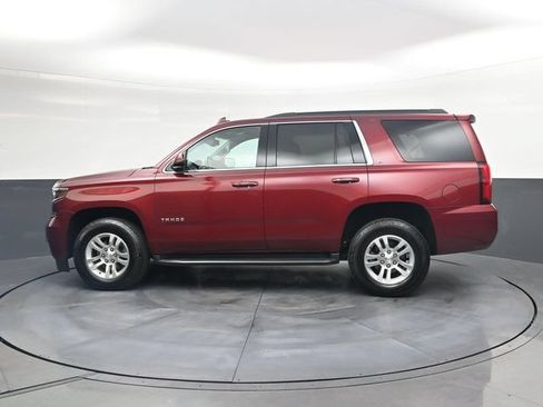 Used 2018 Chevrolet Tahoe LT AWD/4WD image 8