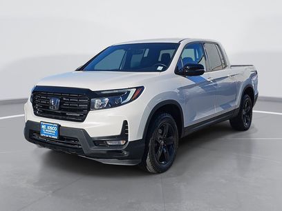 Certified 2023 Honda Ridgeline Black Edition