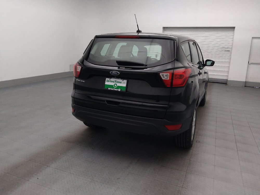 Used 2019 Ford Escape S FWD image 7