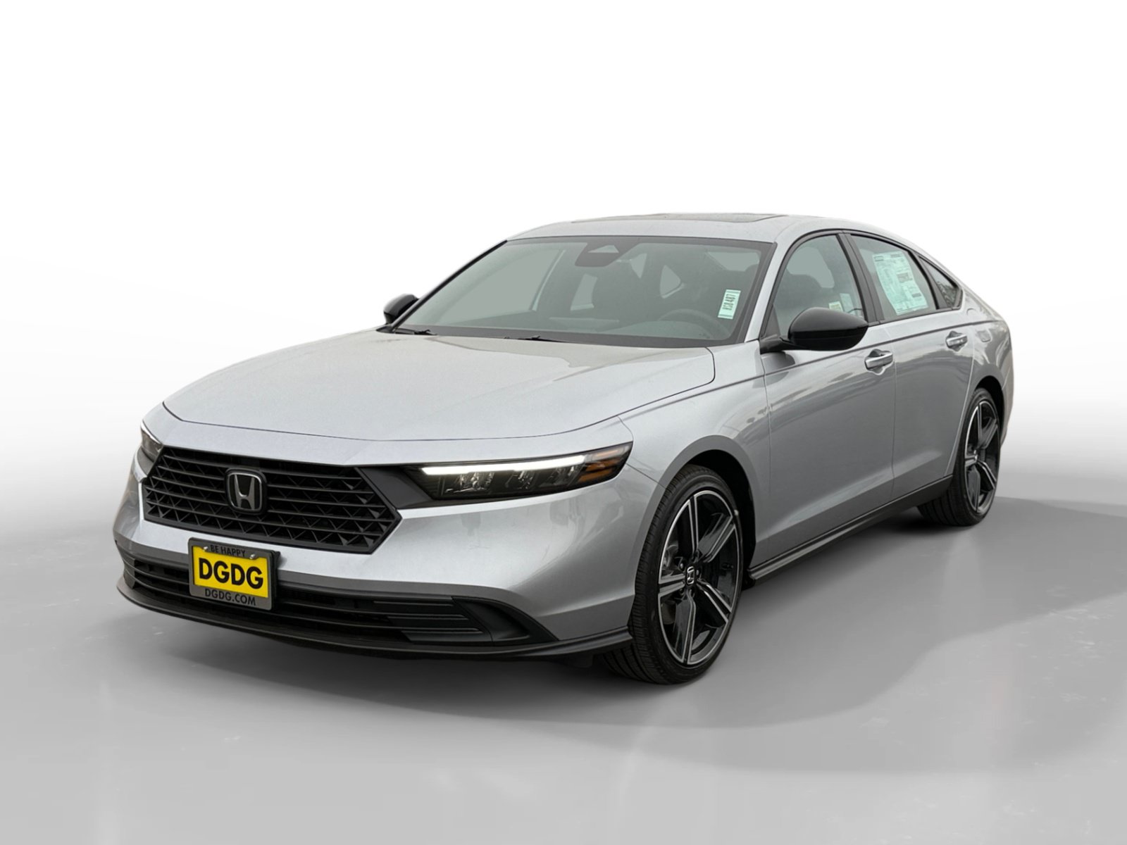 New 2026 Honda Accord Sport image 1