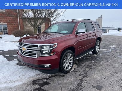 Used 2017 Chevrolet Tahoe Premier