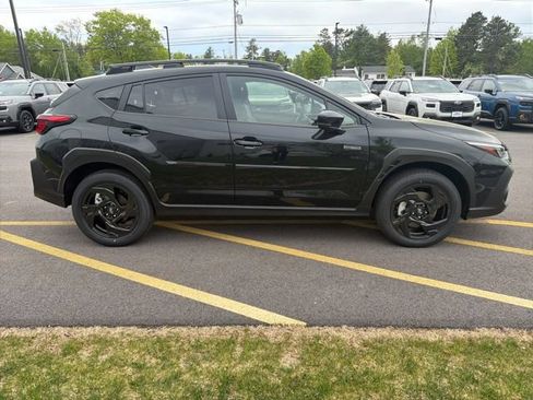 New 2026 Subaru Crosstrek 2.5i Sport AWD/4WD image 4