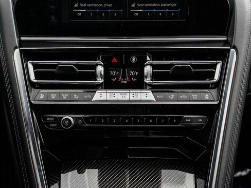 Used 2022 BMW M850i Gran Coupe xDrive image 12