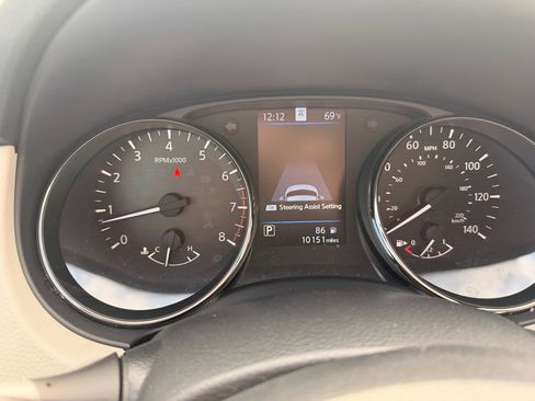 Used 2022 Nissan Rogue Sport SL image 10