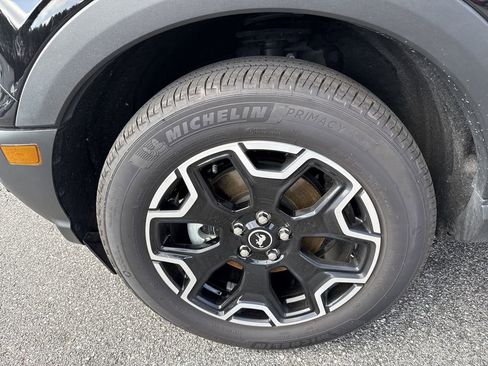 Used 2025 Ford Bronco Sport Outer Banks w/ Outer Banks Tech Package+ image 11