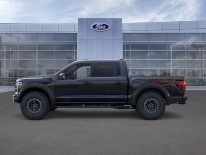 New 2025 Ford F150 Raptor