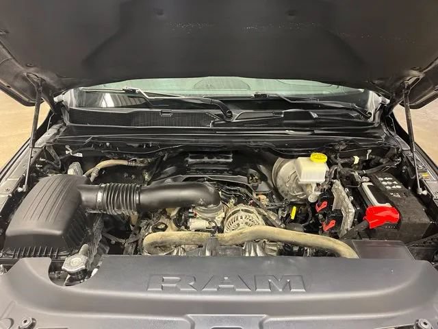Used 2022 RAM 1500 Laramie AWD/4WD image 27