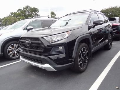 Used 2019 Toyota RAV4 Adventure