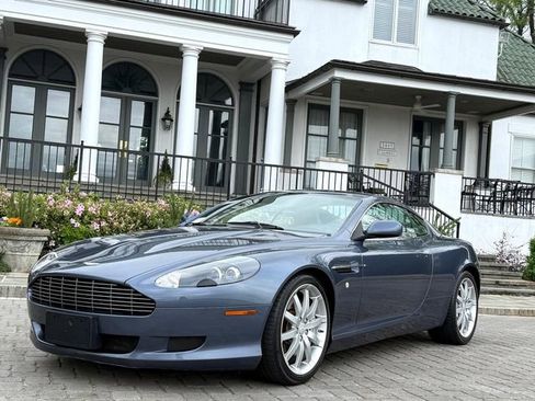 Used 2005 Aston Martin DB9 Coupe RWD image 6