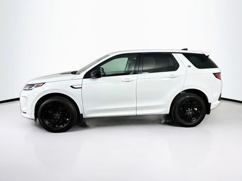 Used 2025 Land Rover Discovery Sport S AWD/4WD image 8