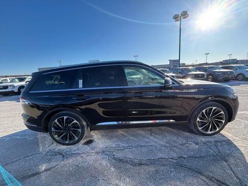 New 2026 Lincoln Aviator Reserve AWD/4WD image 4