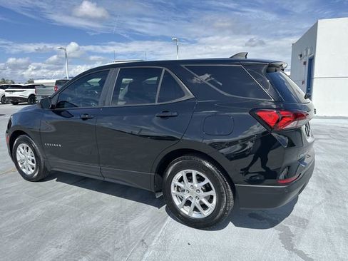 Certified 2024 Chevrolet Equinox LS w/ LS Convenience Package image 33