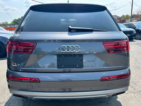 Used 2019 Audi Q7 3.0T Premium AWD/4WD image 7