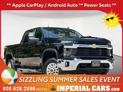 Used 2025 Chevrolet Silverado 2500 LT w/ Convenience Package