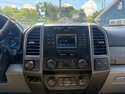 Used 2019 Ford F350 XL w/ XL Value Package AWD/4WD image 16