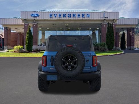New 2025 Ford Bronco Badlands AWD/4WD image 5