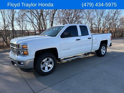 Used 2014 Chevrolet Silverado 1500 LT w/ All Star Edition