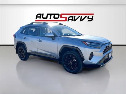 Used 2022 Toyota RAV4 SE