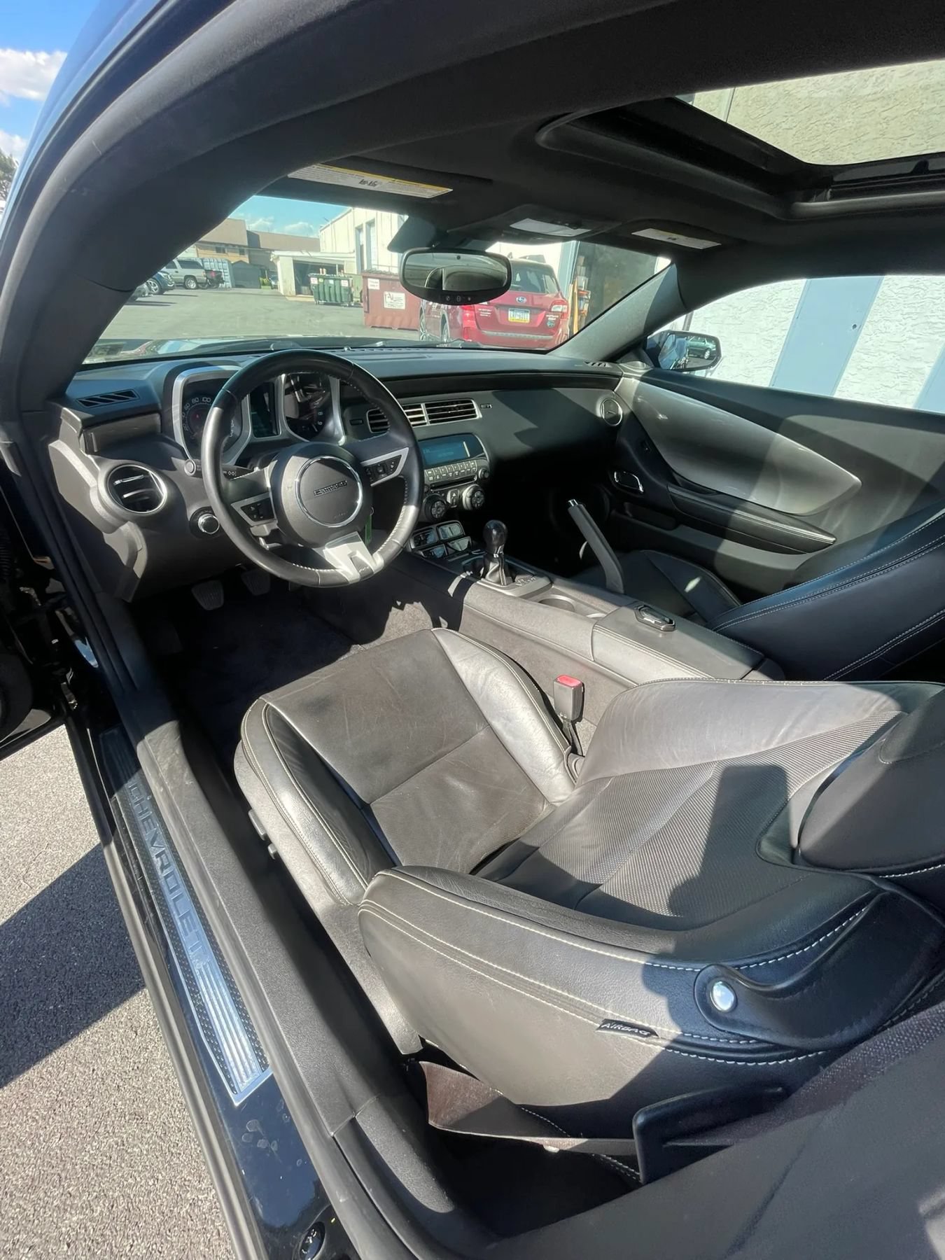Used 2010 Chevrolet Camaro SS w/ RS Package RWD image 53