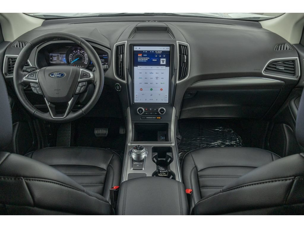 Used 2022 Ford Edge SEL w/ Convenience Package AWD/4WD image 12