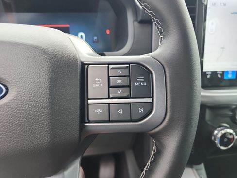 New 2025 Ford F150 Lightning XLT image 30