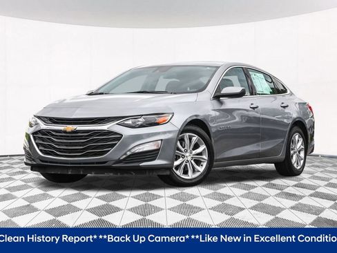 Used 2023 Chevrolet Malibu LT FWD image 2