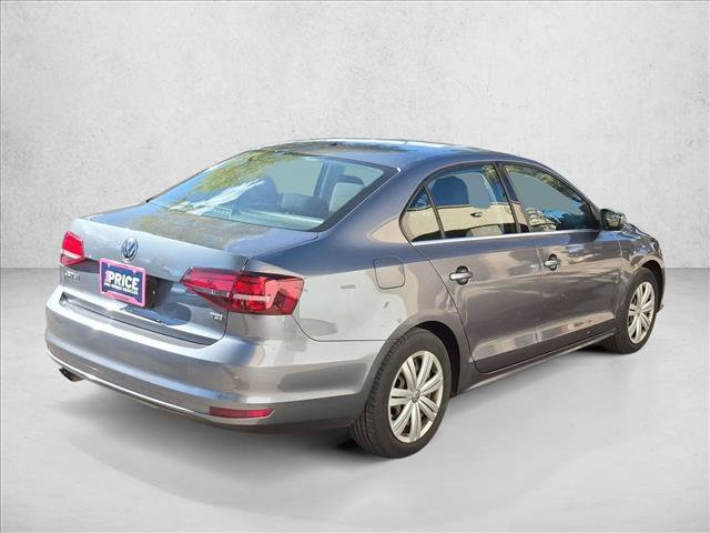 Used 2017 Volkswagen Jetta S FWD image 5