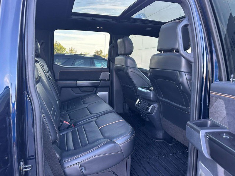 Used 2022 Ford F150 Platinum w/ Equipment Group 701A High AWD/4WD image 15