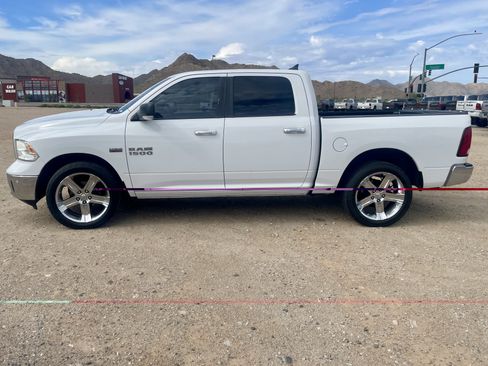 Used 2016 RAM 1500 Big Horn RWD image 2