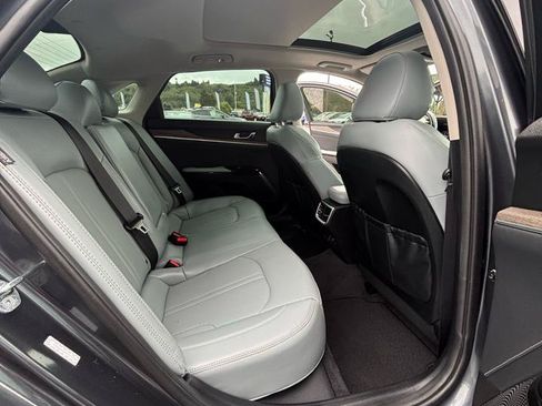 Used 2023 Kia K5 EX w/ EX Premium Package FWD image 24