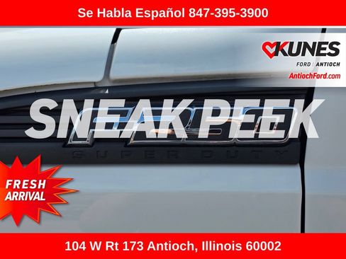 Used 2013 Ford F250 XL w/ PWR Equipment Group AWD/4WD image 15