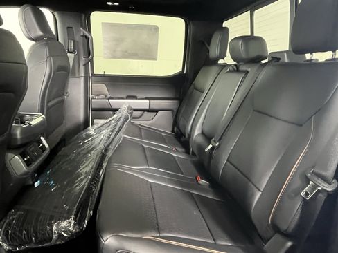 New 2025 Ford F150 Lariat w/ Equipment Group 502A High image 15