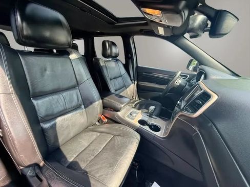 Used 2014 Jeep Grand Cherokee Limited AWD/4WD image 19