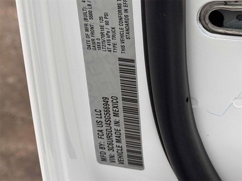 Used 2025 RAM 2500 Big Horn image 13