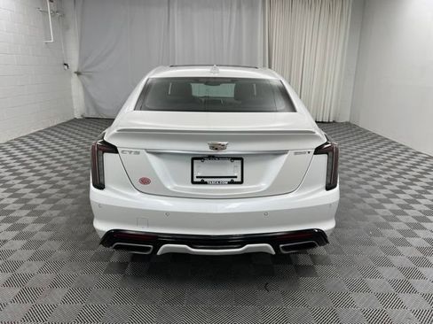 Used 2020 Cadillac CT5 Sport AWD/4WD image 5