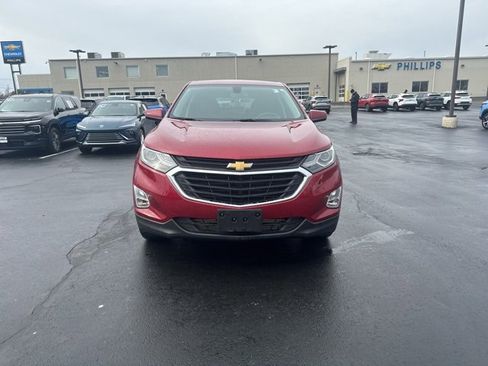 Used 2018 Chevrolet Equinox LT image 7