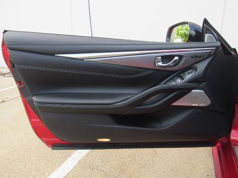 Used 2022 INFINITI Q60 3.0t Luxe w/ Essential Package image 15