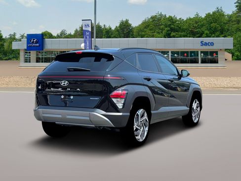 New 2026 Hyundai Kona SEL Premium image 7