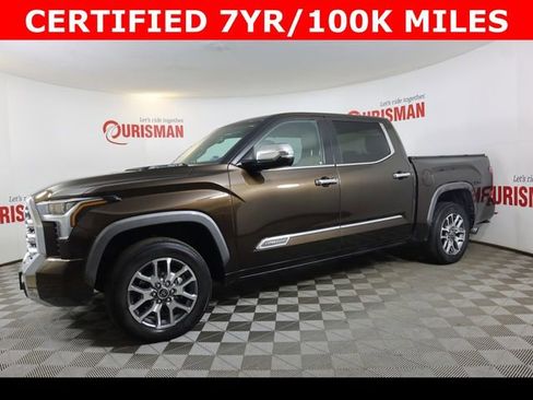 Used 2023 Toyota Tundra 1794 Edition image 4