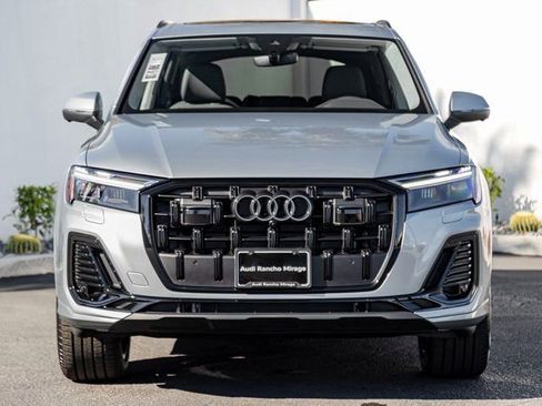 New 2026 Audi Q7 2.0T Premium Plus image 3