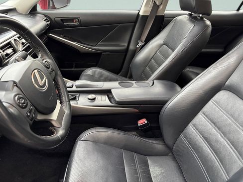 Used 2015 Lexus IS 250 AWD image 15