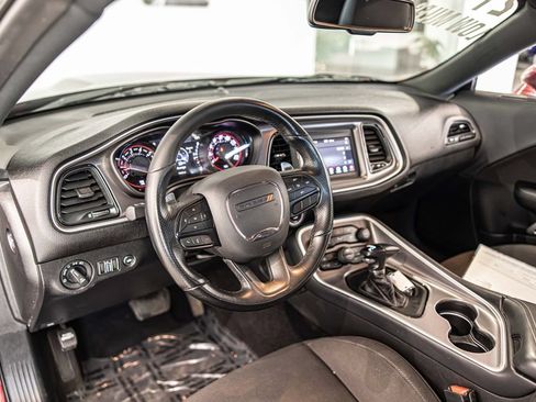 Used 2021 Dodge Challenger R/T w/ Blacktop Package RWD image 18